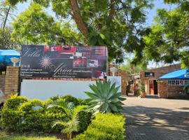 Motel Villa Africa, hotel v destinaci Polokwane