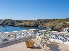 Can Palanca, vakantiewoning aan het strand in Cala Llonga