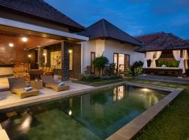 Villa Lapiz Lazuli Seminyak Kuta