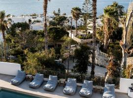 PAREA Paros - Adults Only, hotel din Kampos Paros