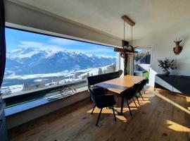 Kitzbüheler Alpenlodge Bergblick Suite, hotel u gradu 'Mittersill'