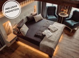 AnaCapri Gästehaus Florenz, hotel v destinaci Ueckermünde
