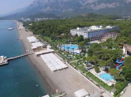 Mirada Del Mar Hotel - Ultra All Inclusive, five-star hotel in Kemer