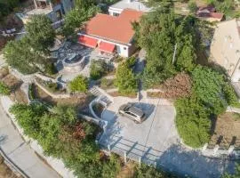 Villa Biskupovic with Stunning Views