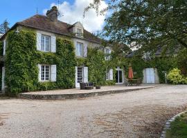 Propriété à 3 mins du Château du Haras du Pin