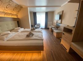 Viesnīca Apart Hotel Haveltreff pilsētā Kaputa