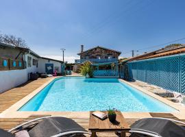 Gîte complet à la Maison Mosaïc, hôtel à Gaillan-en-Médoc