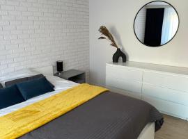 Apartament Słoneczna 15