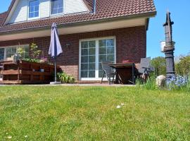Ferienwohung Charlotte, holiday rental in Usedom Town