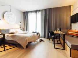harry's home Zürich-Limmattal, hotel v destinaci Spreitenbach