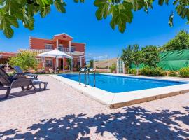 La Martinica Teba by Ruralidays, hotel com piscina em Teba