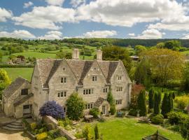 Hayes Farm - 8 Houses โรงแรมในกลอสเตอร์