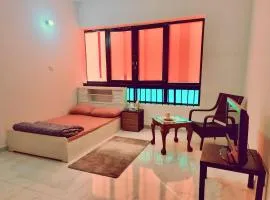 Abu Dhabi Centre - Unique Room