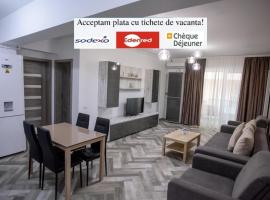 Moonlight Apartments, viešbutis Mamajoje