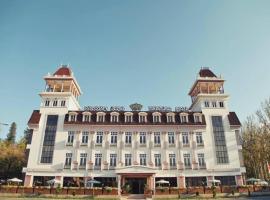 Tskaltubo Plaza Hotel, hotel v destinaci Cchaltubo