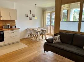 Apartment Breitensteinblick - wandern, radeln und Mehr