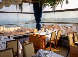Cihangir Residences, hotel blizu znamenitosti Mimar Sinan Fine Arts University, Istanbul