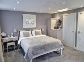 The Boathouse, apartment in Lee-on-the-Solent