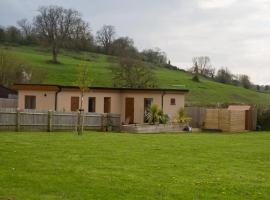 Mystique Barn, apartement Bristolis