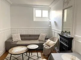 Charmant appartement cosy 2 pièces Paris 15e