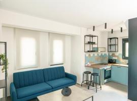 Lighthouse Apartments, hotel v destinaci Kriopigi