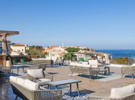 Eco-Résidence Dolce Paese, hotel v destinaci Algajola
