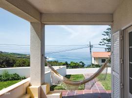 Villa Castelo de Mar, hotel con estacionamiento en Ericeira