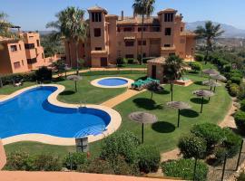 El Soto de Marbella Onsite Golf-Tennis-Padel-Gym 2 Bed 2 Bath Apartment Ph2B, hotel i Ojén