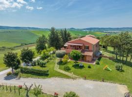 Oleandro, hotel em Santa Luce