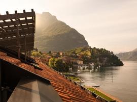 Hotel Promessi Sposi, heilsulindarhótel í Malgrate