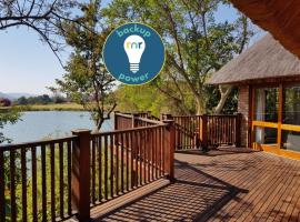 Kruger Park Lodge ITR01 3 Bedroom บ้านพักในเฮซีวิว