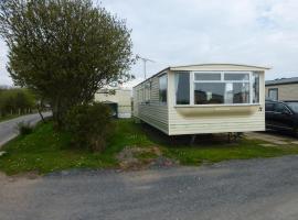 73 Port Haverigg, campground in Millom