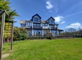 The Bolthole, apartament din Croyde