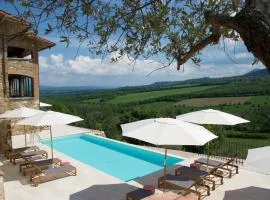 Casa M Tuscany、キアンチャーノ・テルメのシャレー