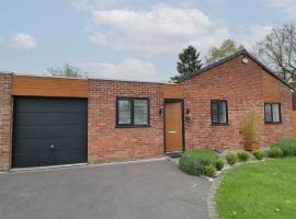 Lavender Lodge, cottage a Coalville