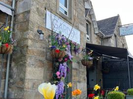 Garden Rooms, hotel con parking en Pitlochry