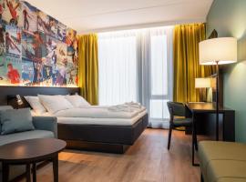 Thon Hotel Snø