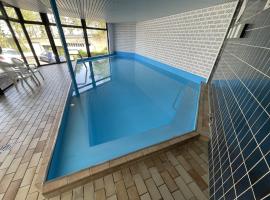 Apartment Herdecke mit Pool und Solarium, pet-friendly hotel in Herdecke