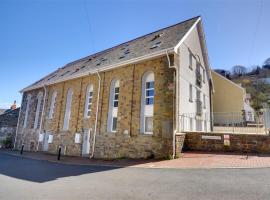 Chapel Loft, apartamento en Lynmouth