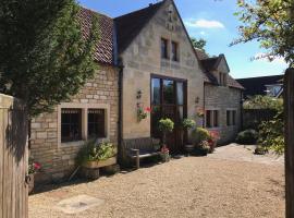 Converted Coach House Holt, Wiltshire, hotell i Holt