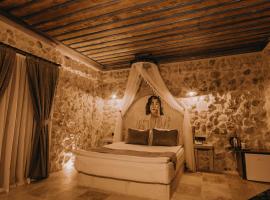 AKRİTİS STONE HOUSE, accessible hotel in Urgup