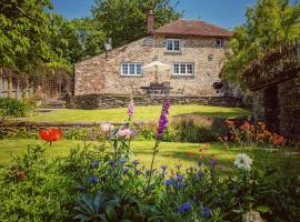 Berrynarbor에 위치한 빌라 Court Cottage