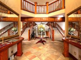 Leopardsong Manor, 4-sterrenhotel in Centurion