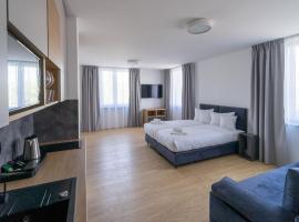 Milo Aparthotel, apartamentų viešbutis Vroclave