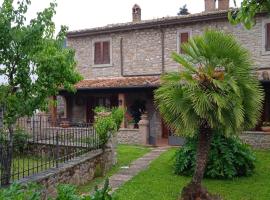 MAGNOLIA, apartment in Cortona