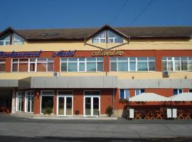 Motel Maestro, hotel in Deva