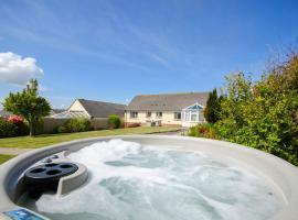 Dreams, hotel with jacuzzis in Woolacombe