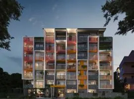 SIX ON N - Fluent Serviced Apartments