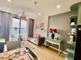 Homestay Ocean park Gia Lâm, παραλιακή κατοικία στο Ανόι