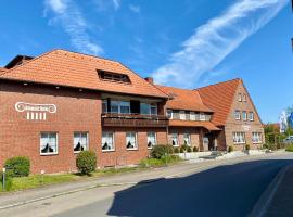 Adamidis Hotel, cheap hotel in Altenmedingen